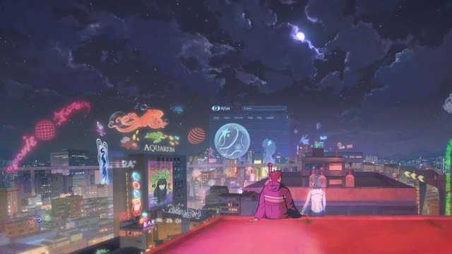 『あの星に君がいる』場面カット