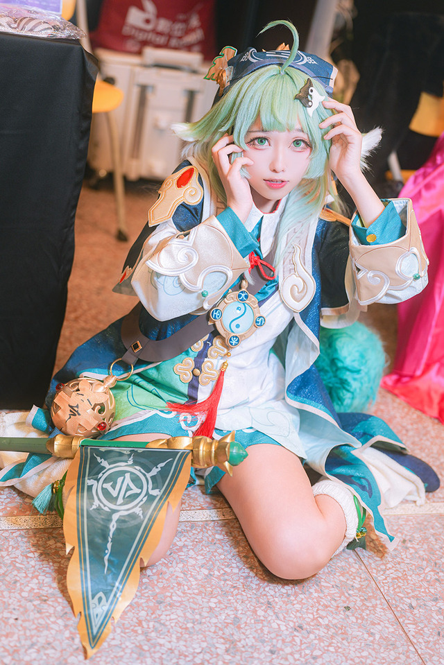 「acosta!＠台北」阿亞奈