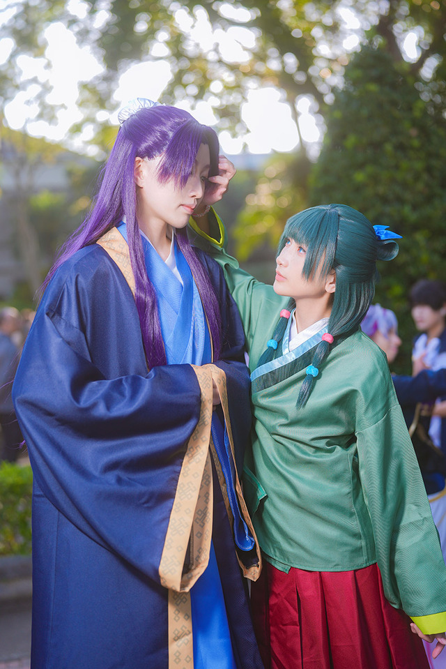 「acosta!＠台北」森月＆嵐嵐