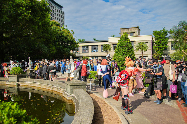 「acosta!＠台北」その他会場の様子