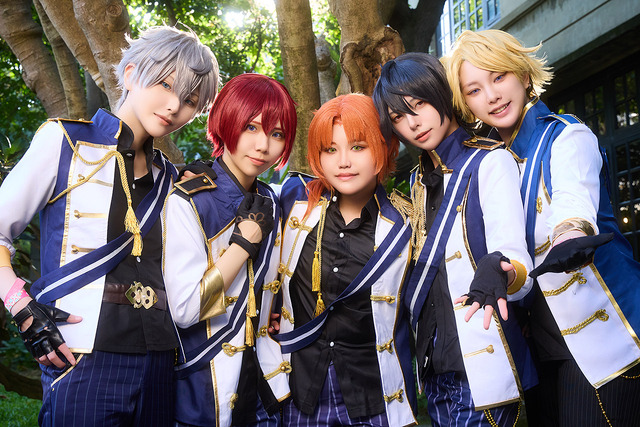 「acosta!＠台北」その他現地コスプレイヤー