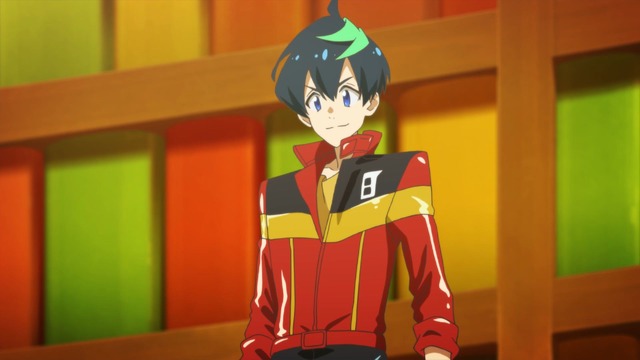 TVアニメ『ネクロノミ子のコズミックホラーショウ』メインPV