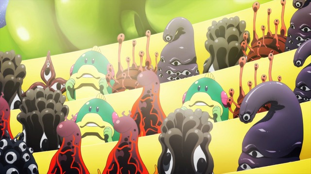 TVアニメ『ネクロノミ子のコズミックホラーショウ』メインPV