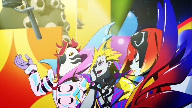 TVアニメ『ネクロノミ子のコズミックホラーショウ』メインPV