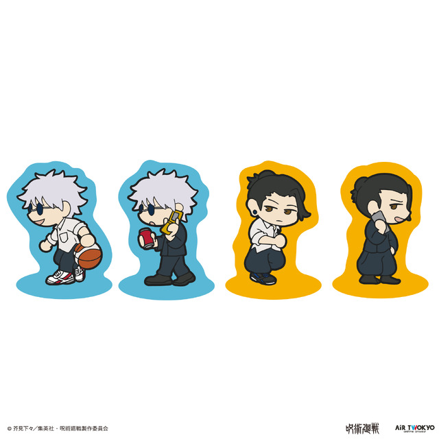 ラバーフィギュア