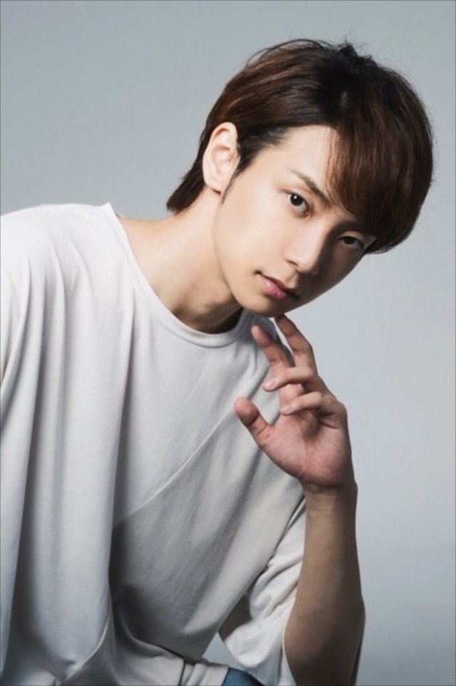 マリオ役：橘龍丸