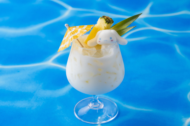 スペシャルトロピカルドリンク