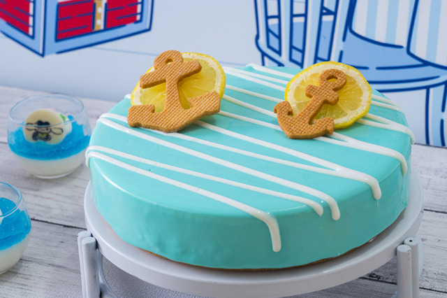 サマーシトラス・アンカー