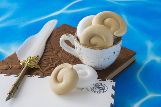 スイーツビュッフェ『シナモロールのマリンスイーツクルーズ』