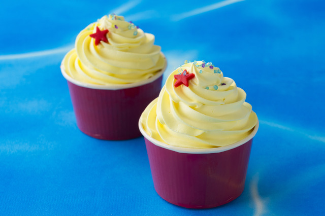 スイーツビュッフェ『シナモロールのマリンスイーツクルーズ』