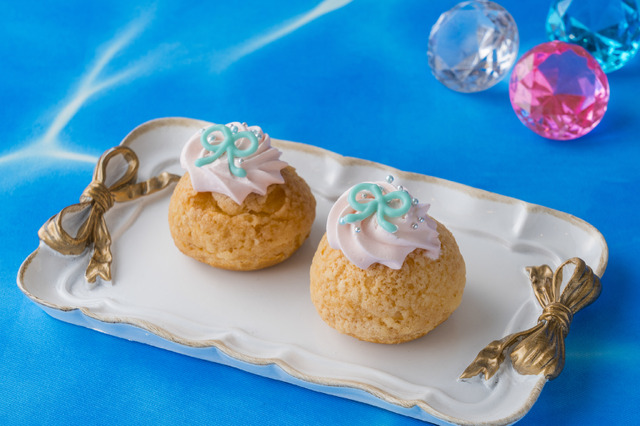 スイーツビュッフェ『シナモロールのマリンスイーツクルーズ』