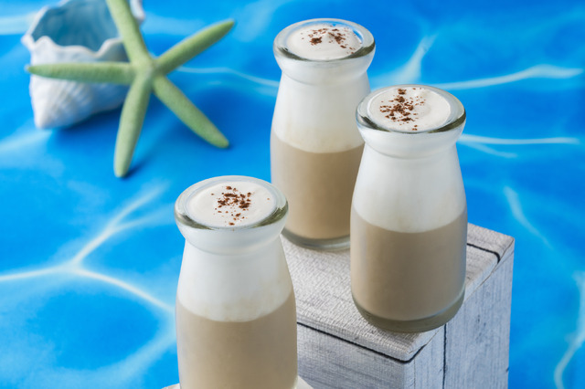 スイーツビュッフェ『シナモロールのマリンスイーツクルーズ』