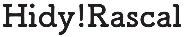 「Hidy!Rascal」ロゴ（C） NIPPON ANIMATION CO., LTD.