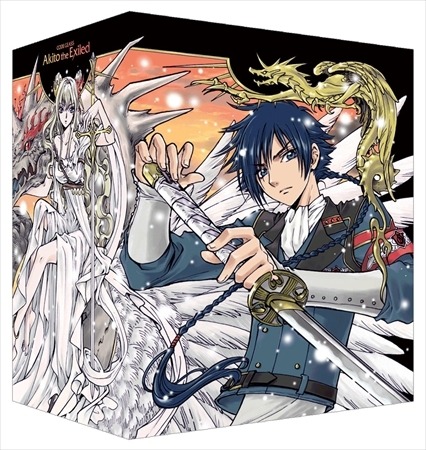 「コードギアス 亡国のアキト」最終章　早くもBD&DVD発売スケジュール公開