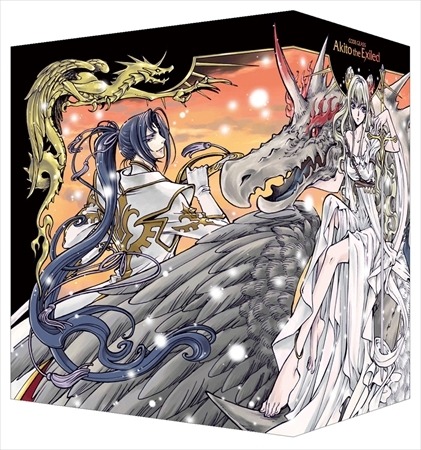 「コードギアス 亡国のアキト」最終章　早くもBD&DVD発売スケジュール公開