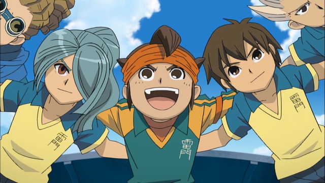 『映画 イナズマイレブン総集編 伝説のキックオフ』