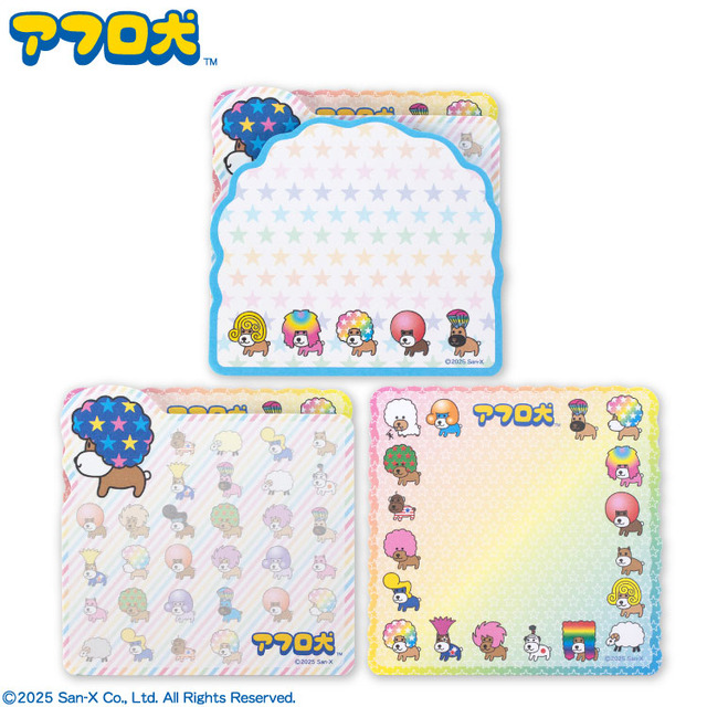 ダイカットメモ（429円※税込）