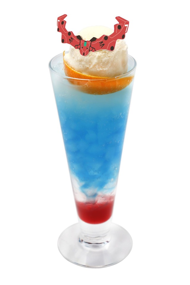 GQuuuuuuX・クリームソーダ