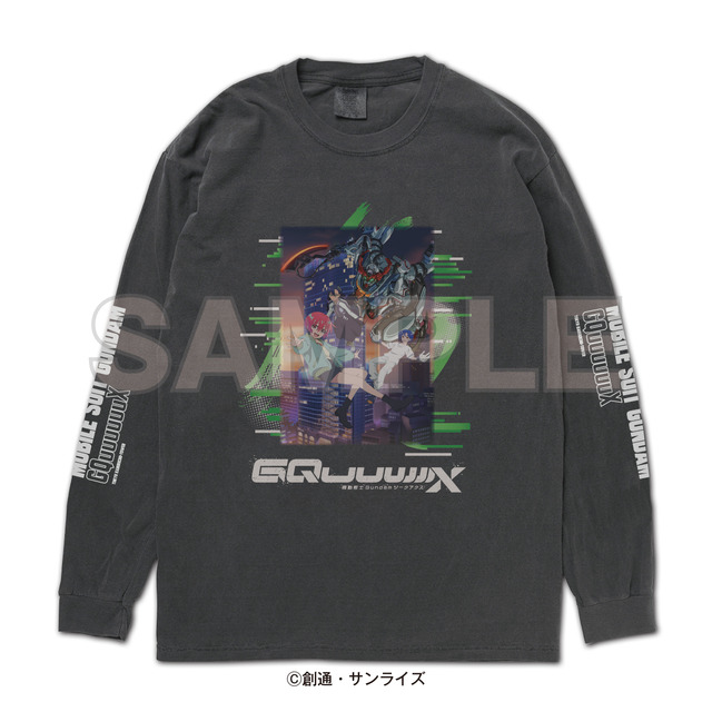 ロングスリーブTシャツ