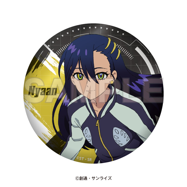 缶バッジセット