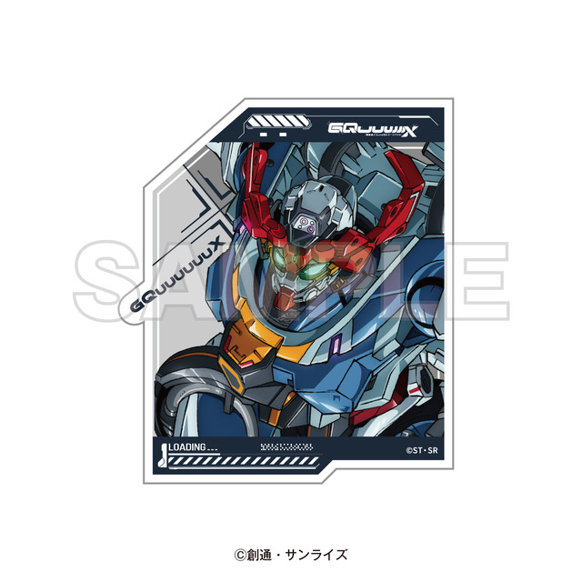 ダイカットクリアステッカーセット