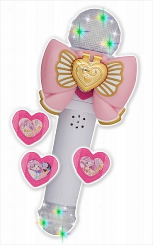 「サイリウムジュエルマイク」（c）T-ARTS / syn Sophia / テレビ東京/ PP3製作委員会