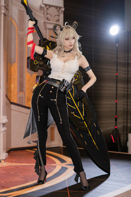 ザンニー／あーちょ（X：@A_d185a）