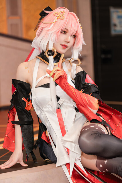 長離／マオ/Mao（X：@maoam_cs）