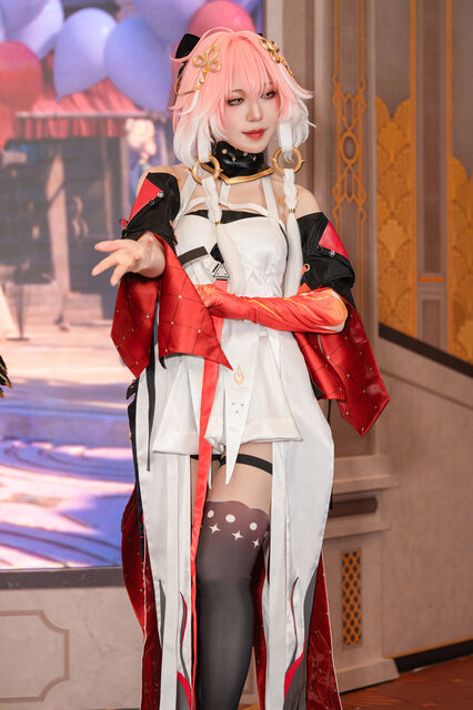 長離／マオ/Mao（X：@maoam_cs）