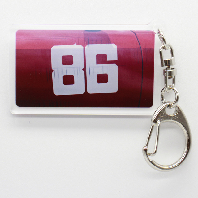 「『MFゴースト』アクリルキーホルダー」