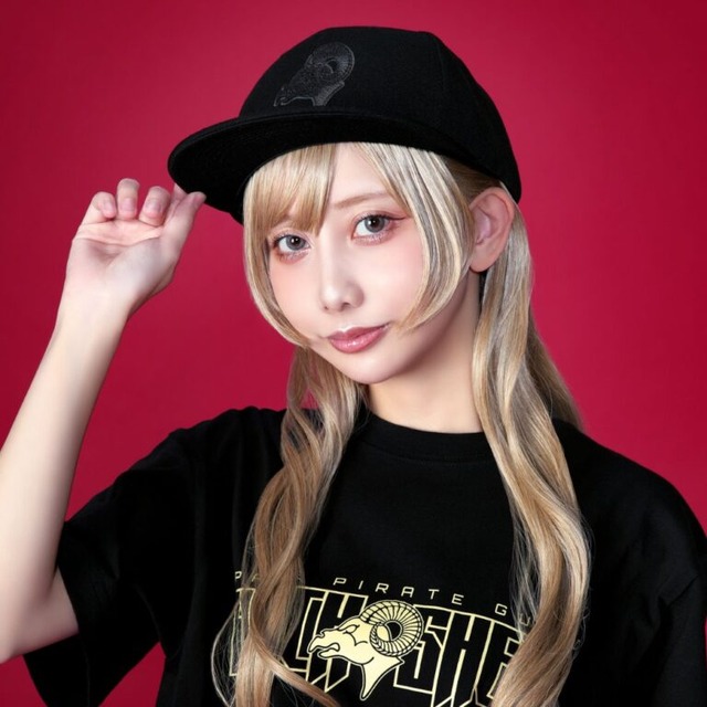 ブラックシープ ベースボールキャップ