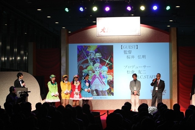 「ミルキィホームズ」秋葉原で野外イベント　「みるみるミルキィ」復活など4大発表