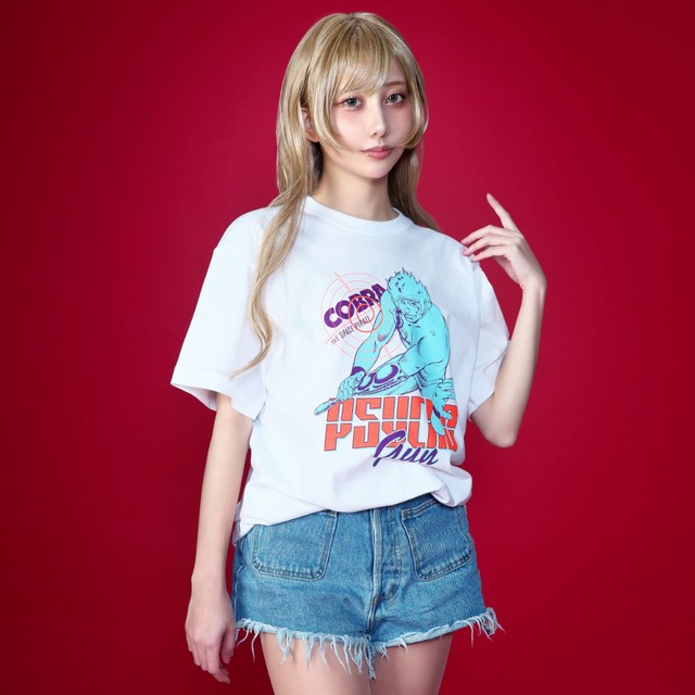 サイコガン Tシャツ
