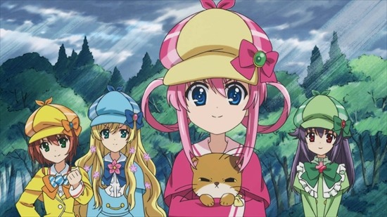 (C)「逆襲のミルキィホームズ」製作委員会