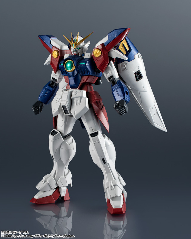 「GUNDAM UNIVERSE XXXG-00W0 WING GUNDAM ZERO」