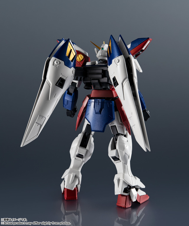「GUNDAM UNIVERSE XXXG-00W0 WING GUNDAM ZERO」