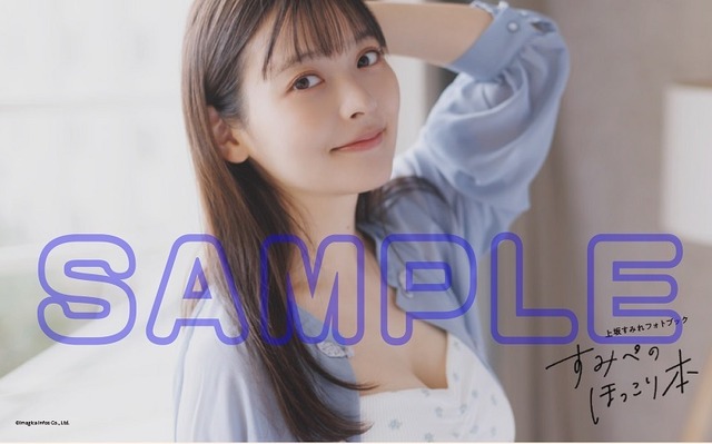 「インフォスクエア限定版B2タペストリー＋アクリルスタンド付き」