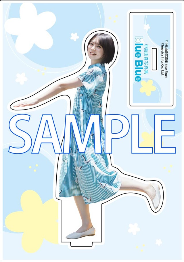 ゲーマーズ限定版「アクリルフィギュア」