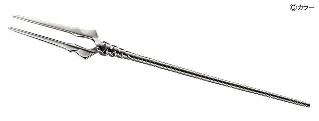 アスカが手にしたロンギヌスの槍で貫け！「エヴァンゲリオン」の使徒をモチーフにしたケーキが発売