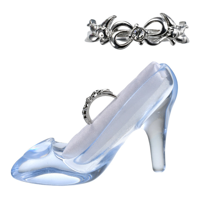 リング ホルダー付き