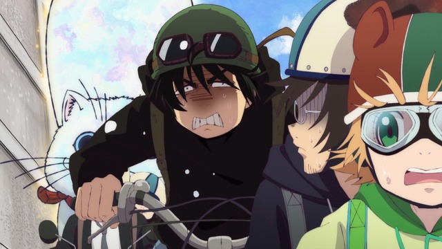 『出禁のモグラ』第2弾PV場面カット