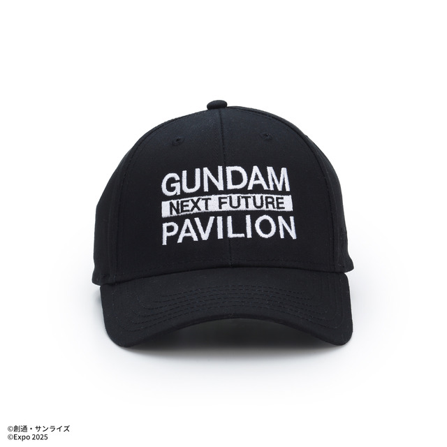 STRICT-G『GUNDAM NEXT FUTURE PAVILION』キャップ