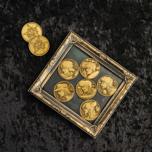 メダルコレクション vol.1 (全6種)