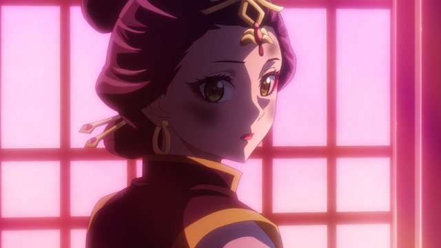 『薬屋のひとりごと』第45話「蟇盆」先行カット