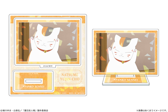 ホログラムアクリルスタンドmini