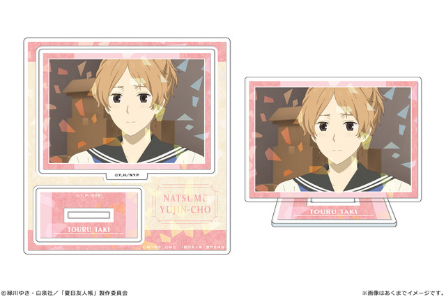 ホログラムアクリルスタンドmini