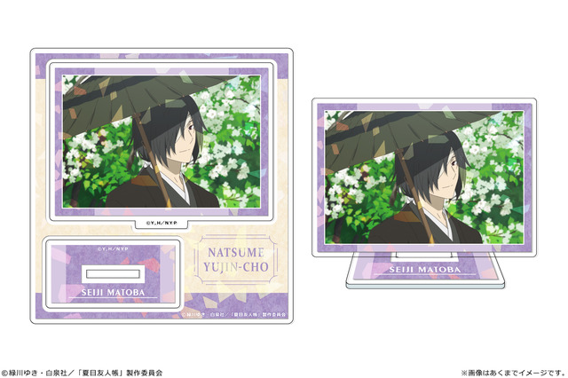 ホログラムアクリルスタンドmini