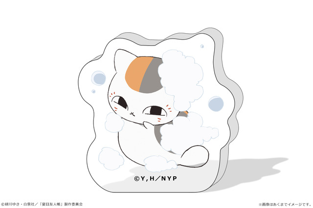 アクリルブロックフィギュア