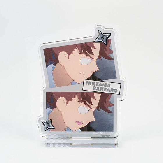 【ハピクロ！】劇場版 忍たま乱太郎 名場面アクリルスタンド（全10種）