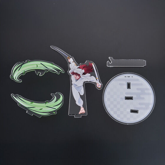 劇場版 忍たま乱太郎 DAD-ドラマチックアクリルディメンション-